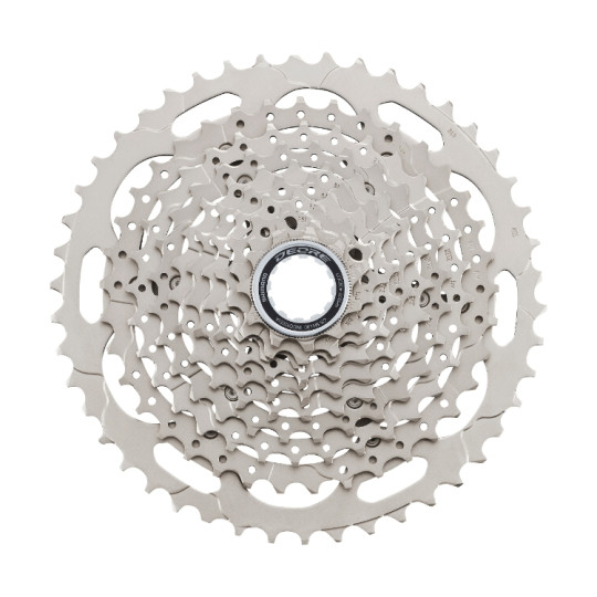 Cassette 10 vitesses 11-46 SPROCKET CS-M4100 Hyperglide DEORE SHIMANO 