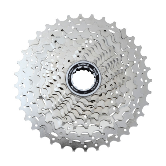 Cassette 10 vitesses 11-36 SPROCKET CS-HG50-10 HG-X SHIMANO 