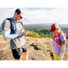 Manchettes solaires anti-UV UPF-50 SUN SLEEVES titanium Outdoor Research