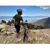 Manchettes solaires anti-UV UPF-50 SUN SLEEVES titanium Outdoor Research