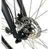 Vélo VTC VSF T-500 Disc-TRAPEZE-CUES 20 speed noir FAHRRADmanufaktur 2025