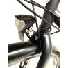Vélo VTC VSF T-500 Disc-TRAPEZE-CUES 20 speed noir FAHRRADmanufaktur 2025