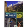 Livre Topo Escalades autour d'Ailefroide - Grandes Voies et Ecoles -  ASSO TOPOS CAMBON 2024
