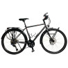Vélo VTC VSF TX-800 Shimano Cues 22-speed / Disc Deore XT slate FAHRRADmanufactur 2025
