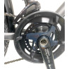 Vélo VTC VSF TX-800 Shimano Cues 22-speed / Disc Deore XT slate FAHRRADmanufactur 2025
