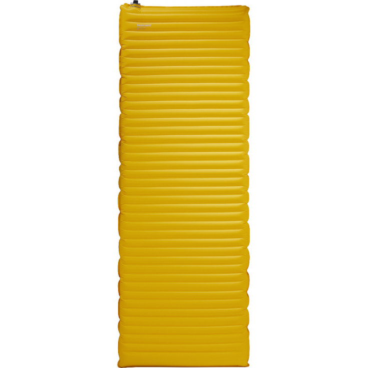 Matelas 183cm large NeoAir XLITE NXT MAX WIDE RW R-value 4.5 jaune THERMAREST