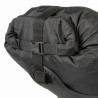 Sacoche de selle SADDLE BAG 18L + DRYBAG orange RESTRAP UK