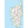 Livre Guide de Randonnée CORSE GR20 - Hausmann - Editions Rother 2024
