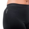 Collant femme laine Mérinos DOUBLE FACE noir SENSOR