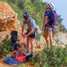 Corde à simple escalade 80m SUNRISE 9.2mm UNICORE-DRYCOVER orange BEAL 2025