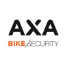 Eclairage avant vélo AXA ECHO 15 avec interrupteur pour moyeu dynamo