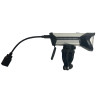 Eclairage avant vélo IXON Rock Usb avec fonction powerbank 100 LUX BUSCH&MULLER