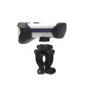 Eclairage avant vélo IXON Rock Usb avec fonction powerbank 100 LUX BUSCH&MULLER