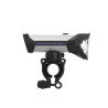 Eclairage avant vélo IXON Rock Usb avec fonction powerbank 100 LUX BUSCH&MULLER