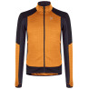 Polaire full-zip homme STRETCH COLOR MAGLIA 68 orange Montura