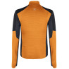 Polaire full-zip homme STRETCH COLOR MAGLIA 68 orange Montura