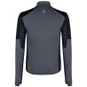 Polaire full-zip homme STRETCH COLOR MAGLIA 890-graphite Montura