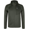 Polaire à capuche homme GROOVE MAGLIA HOODY 49140 sage-green Montura