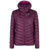 Doudoune à capuche femme PURE DUVET WOMAN vinaccia Montura