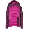 Doudoune à capuche femme PURE DUVET WOMAN vinaccia Montura