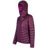 Doudoune à capuche femme PURE DUVET WOMAN vinaccia Montura