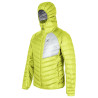 Doudoune à capuche PURE DUVET 4799 lime Montura