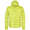 Doudoune à capuche PURE DUVET 4799 lime Montura