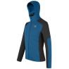 Polaire à capuche homme SMOOTH MAGLIA 8768 deep-blue Montura