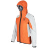 Veste GORE-TEX ACTIVE homme MAGIC 2.0  JACKET 6899 orange-gris Montura