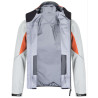 Veste GORE-TEX ACTIVE homme MAGIC 2.0  JACKET 6899 orange-gris Montura