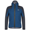 Veste GORE-TEX ACTIVE homme MAGIC 2.0  JACKET 87890 blue-graphite Montura