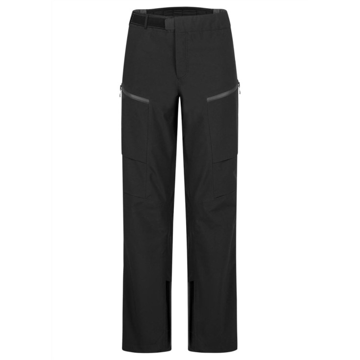 Pantalon de ski femme SKY WILD 2 PANTS WOMAN noir Montura
