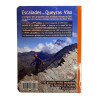 Livre Topo Escalades en Queyras - Pays du Viso - Guide VALLOT 2024