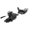 Fixation ski de rando avec freins-skis CREST 10 black ATK Bindings 2025