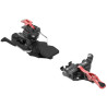 Fixation ski de rando avec freins-skis CREST 10 red ATK Bindings 2025