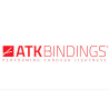 Fixation ski de rando HAUTE ROUTE 10 PLUS blanche ATK Bindings 2025