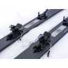 Fixation ski de rando avec freins-skis RAIDER 13 EVO black ATK Bindings 2025