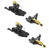 Fixation ski de rando avec freins-skis RT 11 EVO yellow ATK Bindings