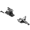 Fixation ski de rando avec freins-skis TIMEPACER 12 black ATK Bindings 2025