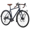 Vélo Trekking SUTRA bleu-nuit KONA Bikes 2025