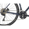 Vélo Trekking SUTRA bleu-nuit KONA Bikes 2025