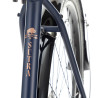 Vélo Trekking SUTRA bleu-nuit KONA Bikes 2025