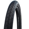 Pneu vélo 700x37 (37-622) GREEN MARATHON HS620 noir SCHWALBE (28 x 1,40)