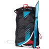 Sac à dos ski alpi RAPID RACING 20 noir-tricolore CAMP 