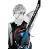 Sac à dos ski alpi RAPID RACING 20 noir-tricolore CAMP 