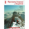 Livre Topo Alpinisme Hivernal en Dauphiné T2 - Sebastien Escande