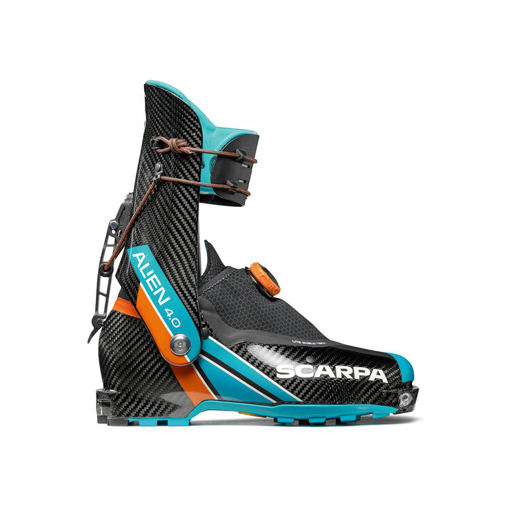 Chaussure ski de rando ALIEN 4.0 black Scarpa 25