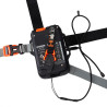 DVA avalanches BARRYVOX S2 noir-orange Mammut 25