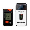 DVA avalanches BARRYVOX S2 noir-orange Mammut 25