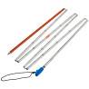 Pack DVA PELLE SONDE RESCUE SET DIRACT Ortovox 25